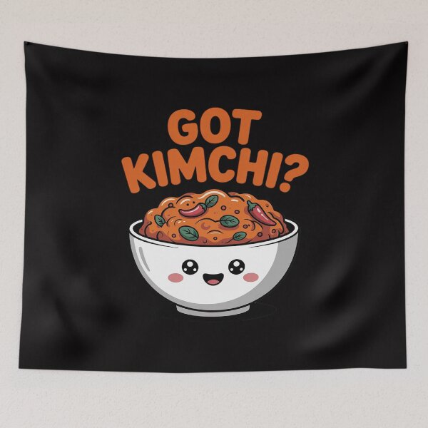 Item preview, Got Kimchi  - Kimchi designed and sold by HermanTricia.