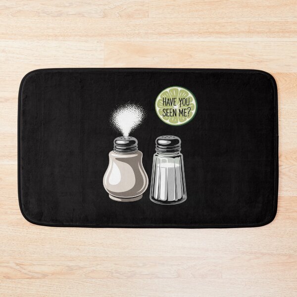 Item preview, Have You Seen Me Lost Shaker of Salt designed and sold by HermanTricia.