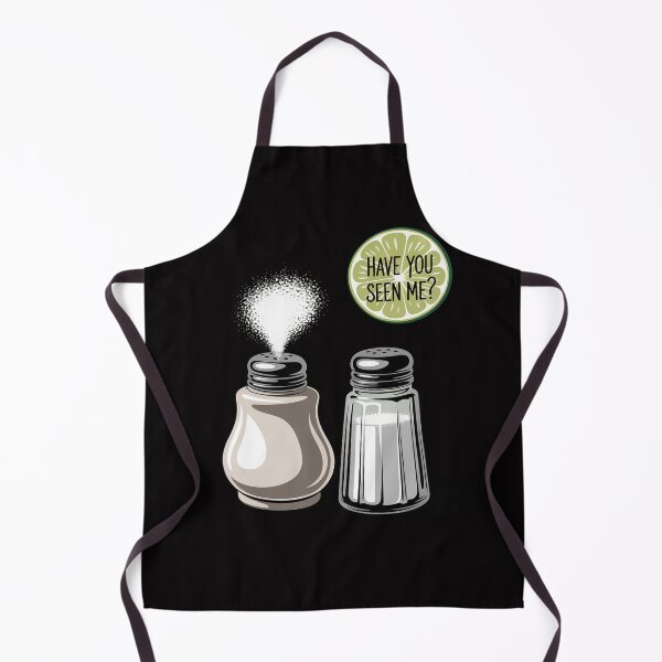 Item preview, Have You Seen Me Lost Shaker of Salt designed and sold by HermanTricia.