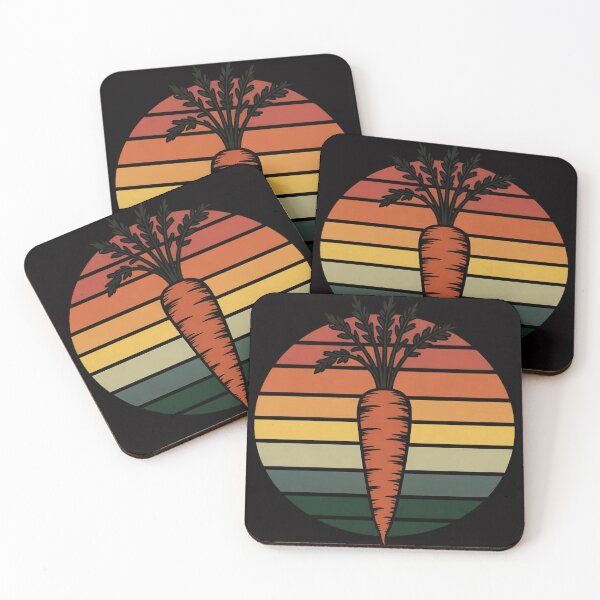 Item preview, Carrots Vegetable  Distressed Carrots designed and sold by HermanTricia.