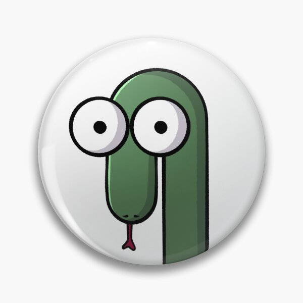 Item preview, Funny snake face, meme, staring at you designed and sold by Kate27sun.