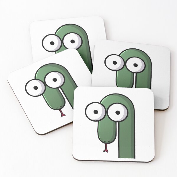 Item preview, Funny snake face, meme, staring at you designed and sold by Kate27sun.