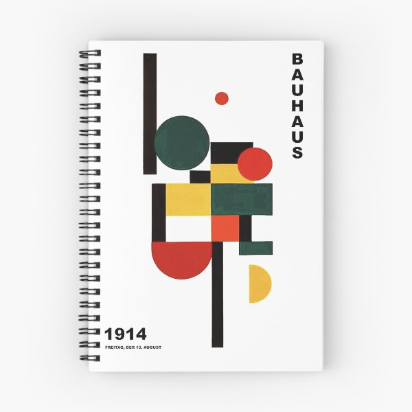 Item preview, BAUHAUS 1914 designed and sold by Mr-Burgher.