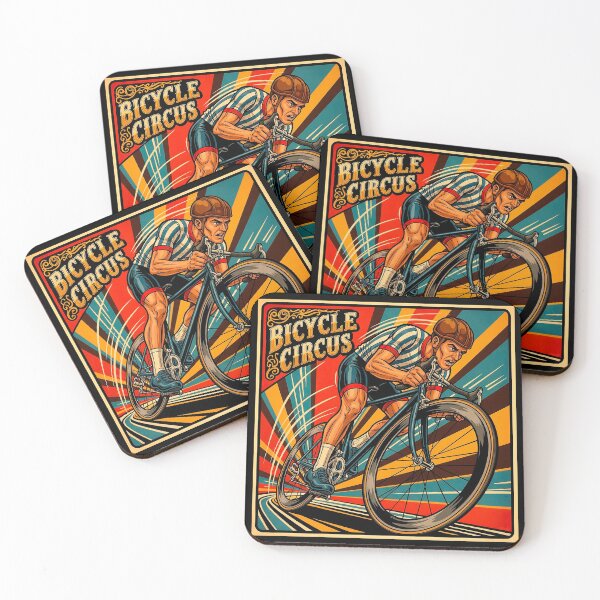 Item preview, Bicycle Circus designed and sold by RICAMTP.