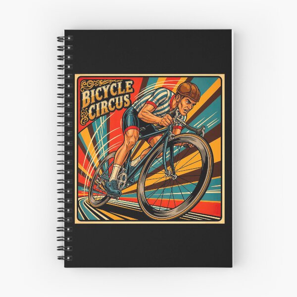Item preview, Bicycle Circus designed and sold by RICAMTP.
