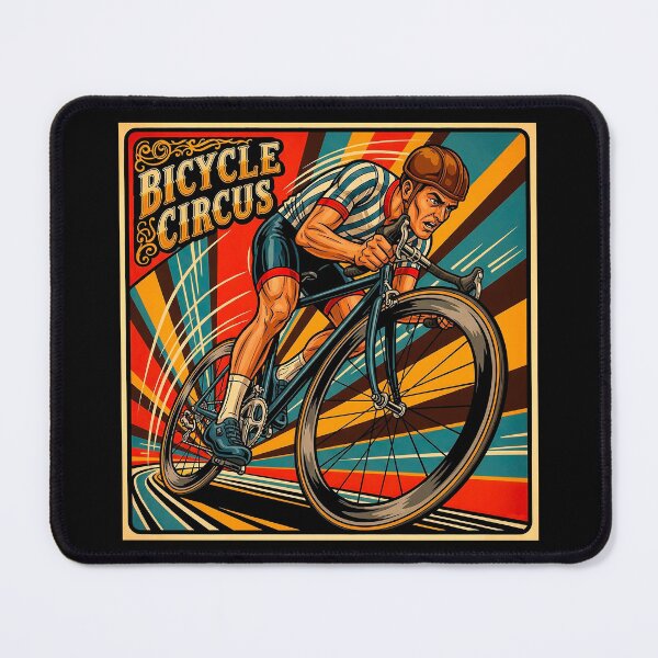 Item preview, Bicycle Circus designed and sold by RICAMTP.