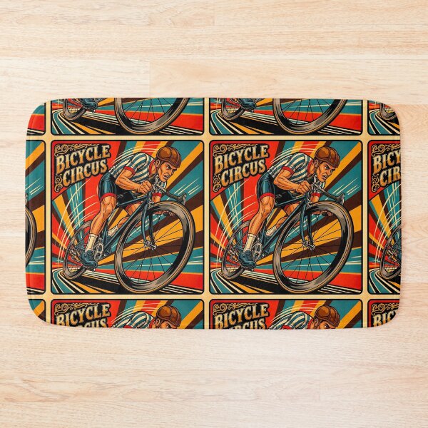 Item preview, Bicycle Circus designed and sold by RICAMTP.
