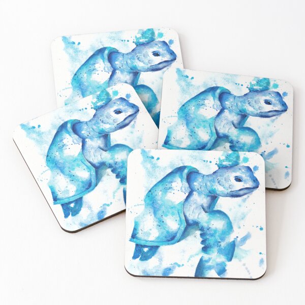 Item preview, Tortue de mer designed and sold by Édith Provost.