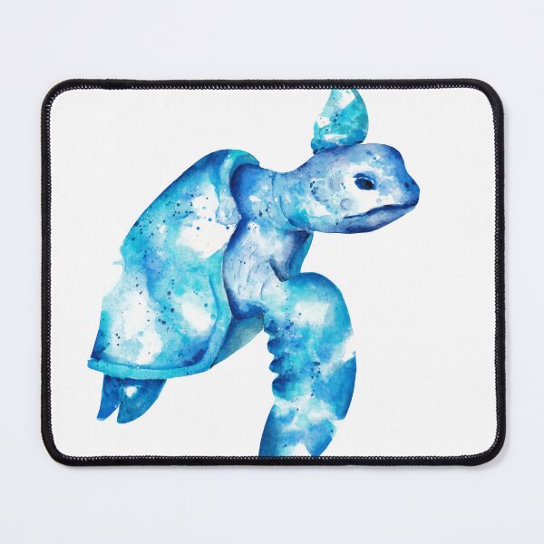 Item preview, Tortue de mer designed and sold by Édith Provost.