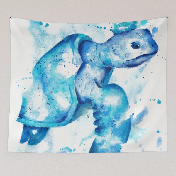 Item preview, Tortue de mer designed and sold by Édith Provost.