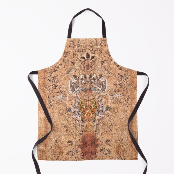 Item preview, Dual phase devas - terracotta designed and sold by DreaMground.