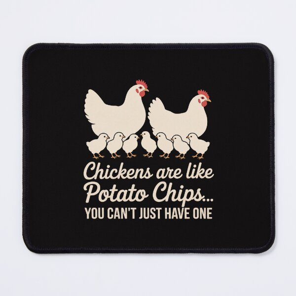 Item preview, Hen Humor Chicken for Chicken Lovers designed and sold by HermanTricia.