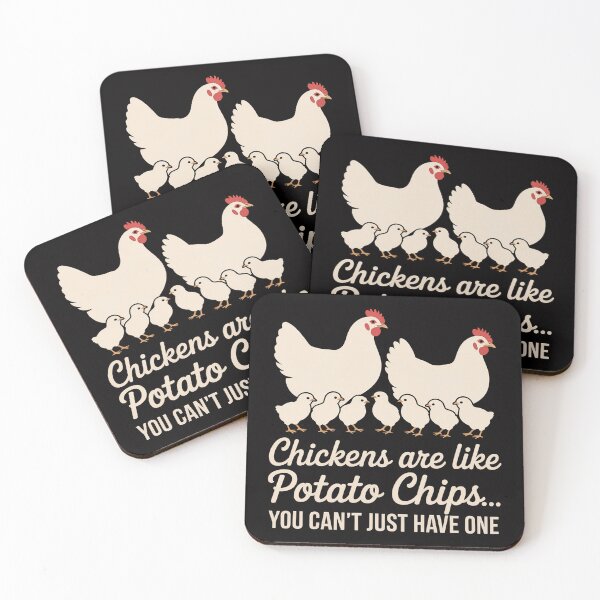Item preview, Hen Humor Chicken for Chicken Lovers designed and sold by HermanTricia.