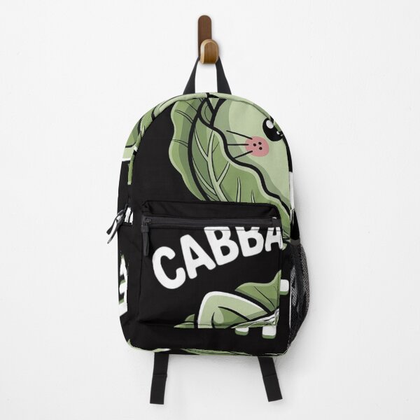 Item preview, Cabbage Cat Catbage Vegetarian Cabbage Lover designed and sold by HermanTricia.