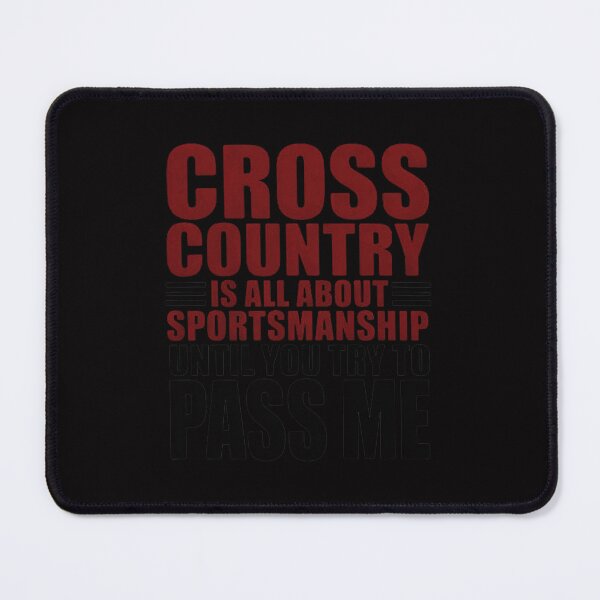 Item preview, Cross Country Running - Cross Country Quote designed and sold by HermanTricia.