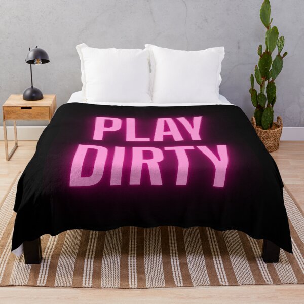 Item preview, Play Dirty Neon Design designed and sold by Peter Stawicki.