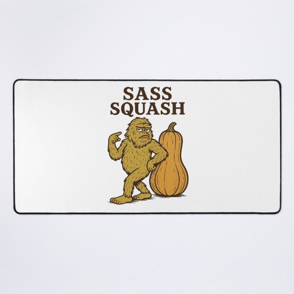 Item preview, Sass Squash designed and sold by CryptidOutfittersCo.