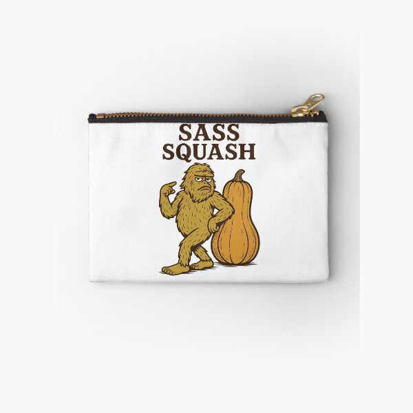 Item preview, Sass Squash designed and sold by CryptidOutfittersCo.