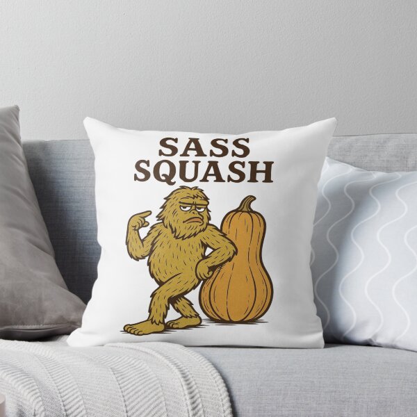 Item preview, Sass Squash designed and sold by CryptidOutfittersCo.