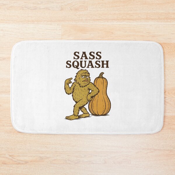 Item preview, Sass Squash designed and sold by CryptidOutfittersCo.