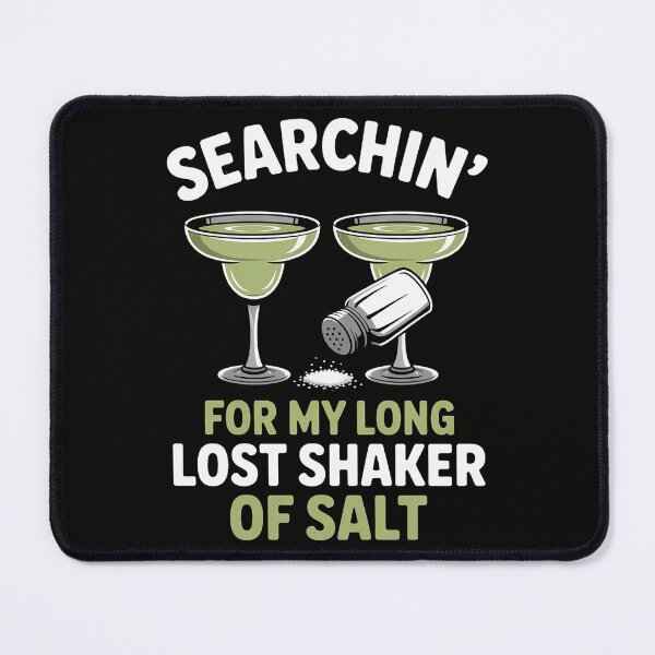Item preview, 70s Band Lost Shaker of Salt designed and sold by DarioRosales.