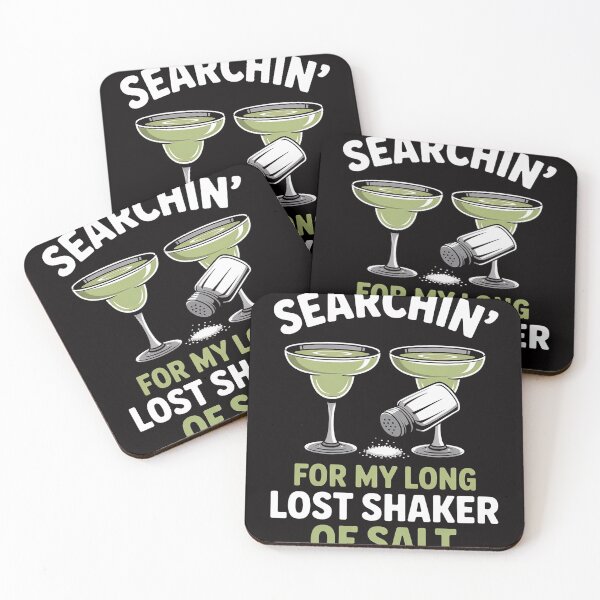 Item preview, 70s Band Lost Shaker of Salt designed and sold by DarioRosales.