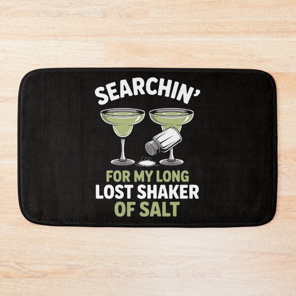 Item preview, 70s Band Lost Shaker of Salt designed and sold by DarioRosales.