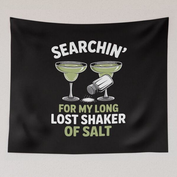 Item preview, 70s Band Lost Shaker of Salt designed and sold by DarioRosales.
