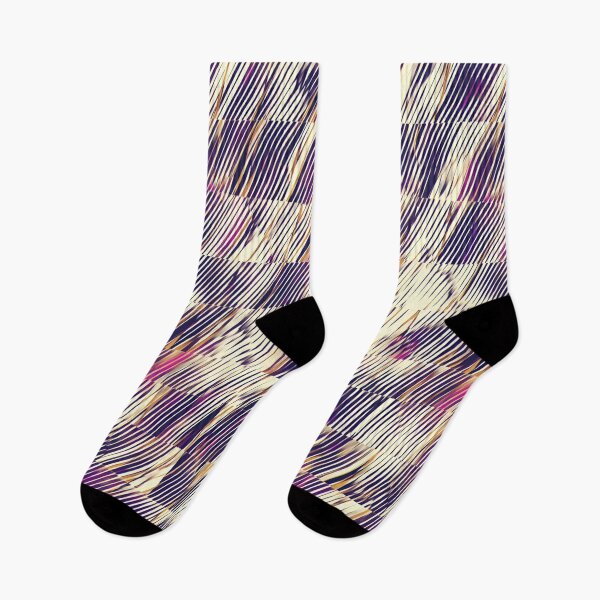 Item preview, Geometric comb pattern 4th designed and sold by JeniSeny.