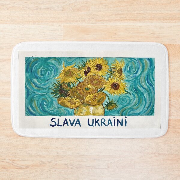 Item preview, Slava Ukraini designed and sold by romeobravado.