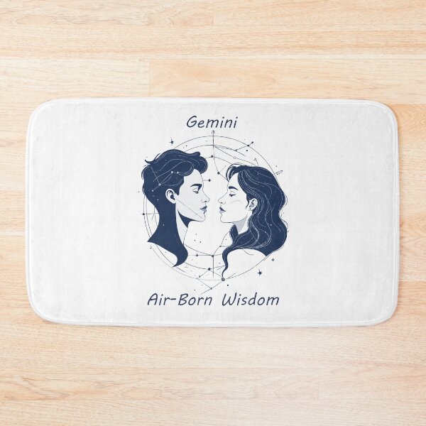 Item preview, Gemini Constellation – Air Zodiac Astrology Design designed and sold by MarWachaN.