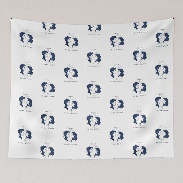 Item preview, Gemini Constellation – Air Zodiac Astrology Design designed and sold by MarWachaN.