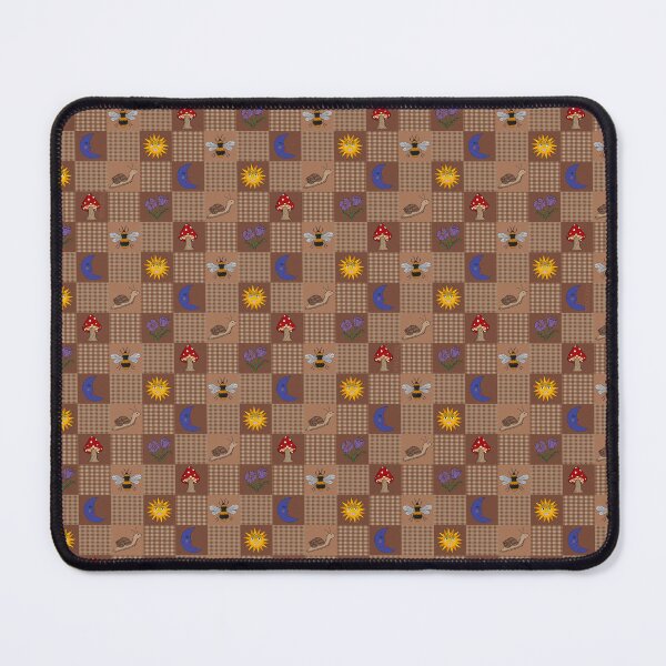 Item preview, Whimsical Gingham designed and sold by dizzy-fox.