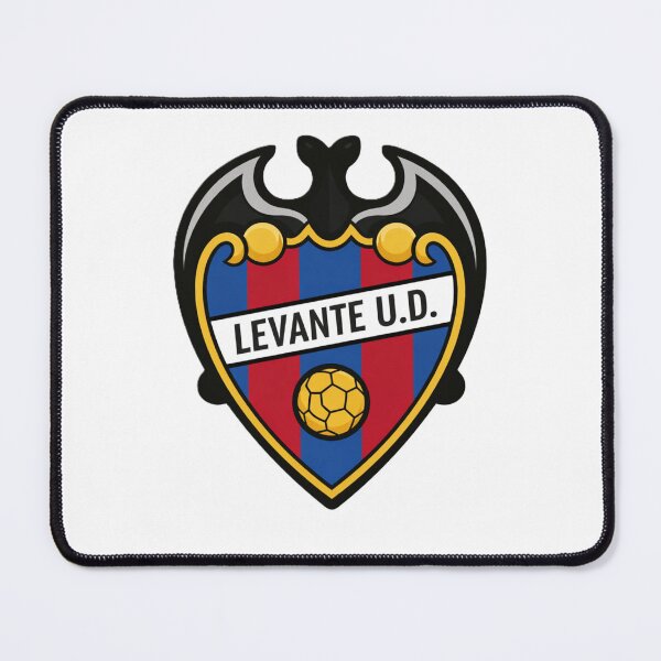 Item preview, Levante UD Inspired Crest – Spanish Football Shield Design designed and sold by RAVisuals.