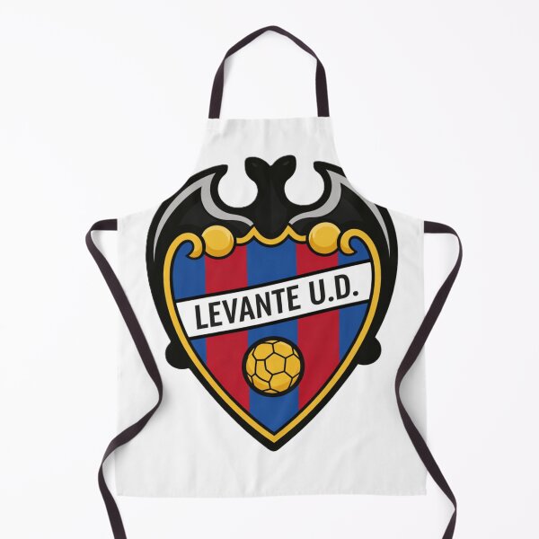Item preview, Levante UD Inspired Crest – Spanish Football Shield Design designed and sold by RAVisuals.