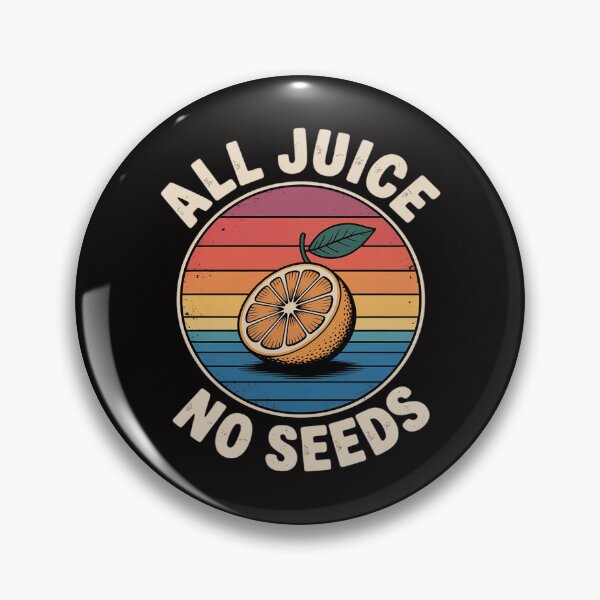 Item preview, All Juice No Seeds Lemon  Men's Vasectomy Gift designed and sold by DarioRosales.
