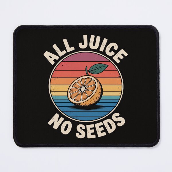 Item preview, All Juice No Seeds Lemon Men's Vasectomy Gift designed and sold by DarioRosales.