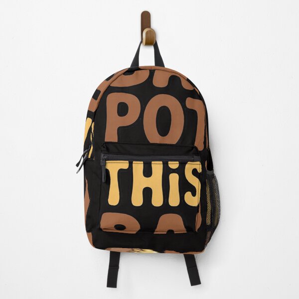 Item preview, Baked Potato Food Humor designed and sold by DarioRosales.