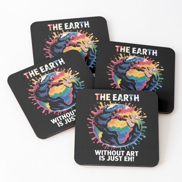 Item preview, the earth without art is just eh designed and sold by jkrphoto.