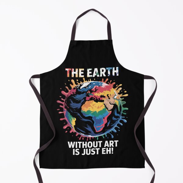 Item preview, the earth without art is just eh designed and sold by jkrphoto.