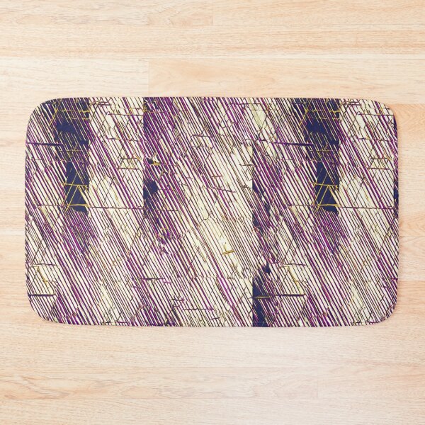 Item preview, Geometric comb pattern 5th designed and sold by JeniSeny.