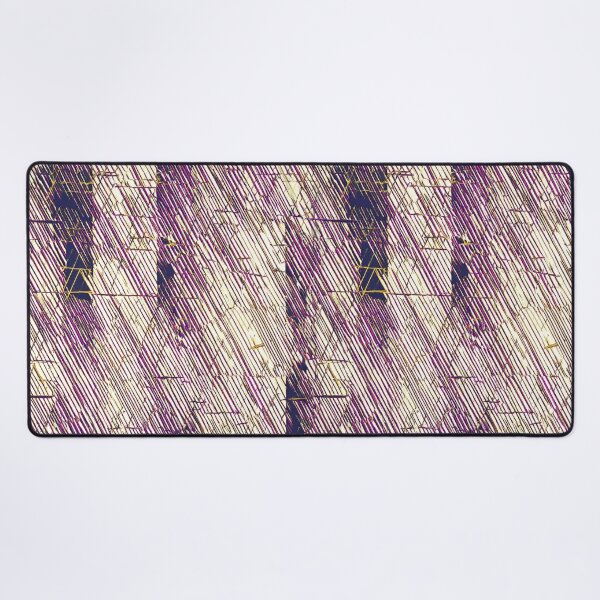 Item preview, Geometric comb pattern 5th designed and sold by JeniSeny.