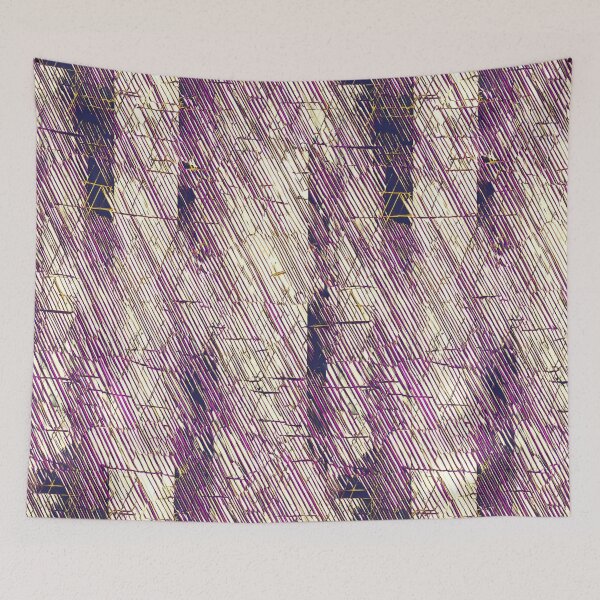 Item preview, Geometric comb pattern 5th designed and sold by JeniSeny.