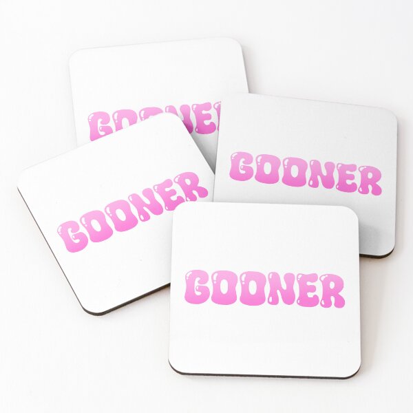 Artikelvorschau, Gooner in Hot Pink entworfen und verkauft von Memes N Lore .
