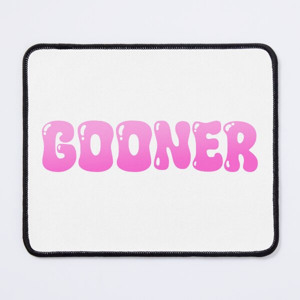Item preview, Gooner in Hot Pink designed and sold by Memes N Lore .