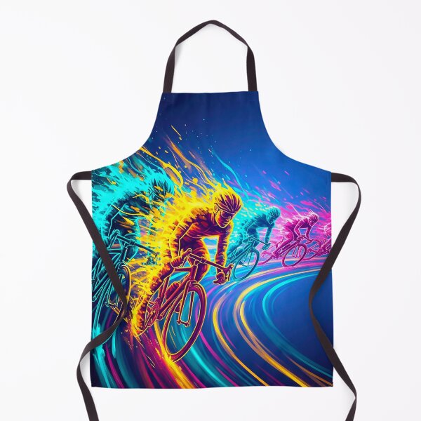 Item preview, Cycling peloton colors designed and sold by RICAMTP.