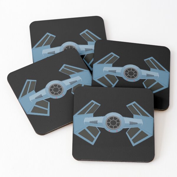 Item preview, Darth Vader Tie Fighter designed and sold by stevegraphix.