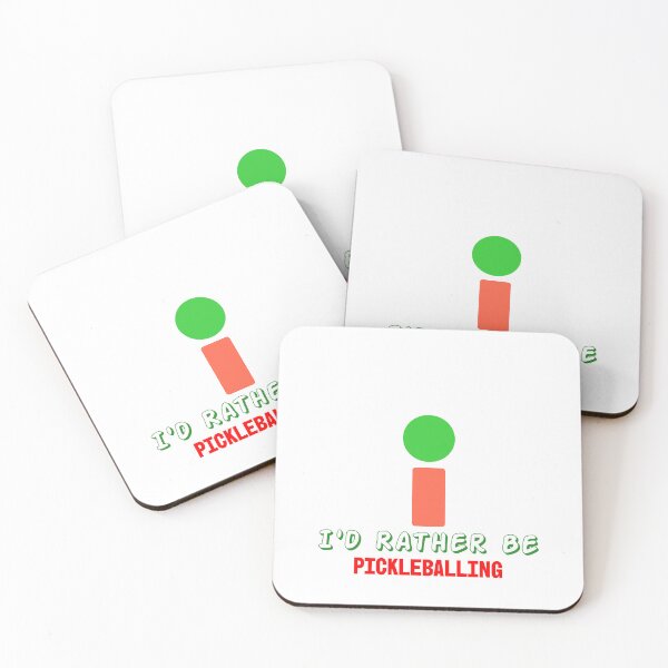 Item preview, I'd Rather Be Pickleballing designed and sold by Proud memories.