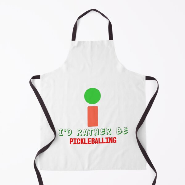 Item preview, I'd Rather Be Pickleballing designed and sold by Proud memories.