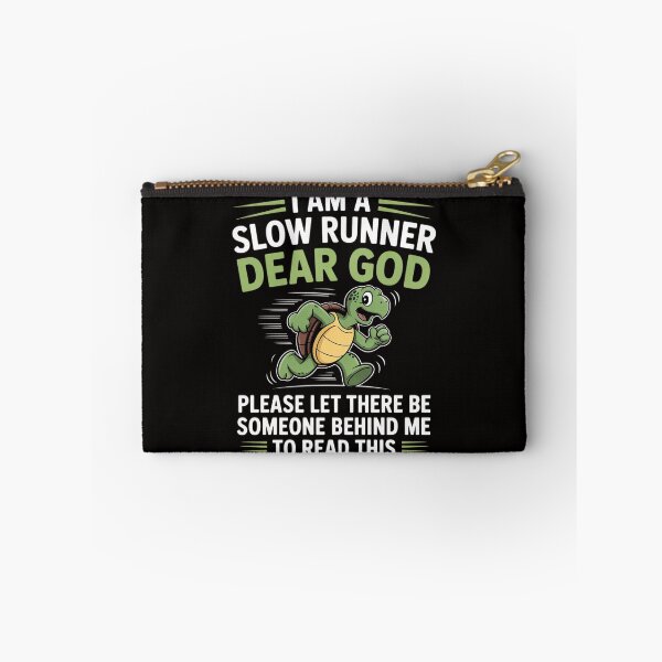 Item preview, I'm A Slow Runner Turtle Marathon Running Run Gift designed and sold by DarioRosales.